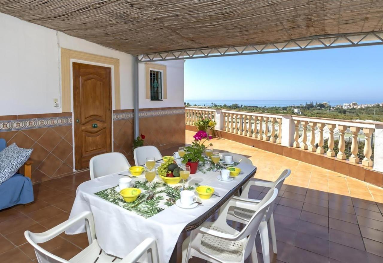 El Puntal De Nieves Villa Nerja Exterior photo