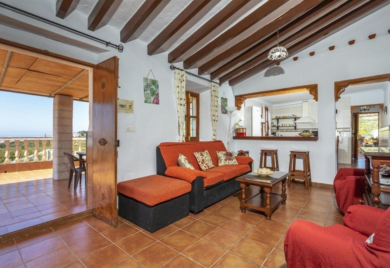 El Puntal De Nieves Villa Nerja Exterior photo